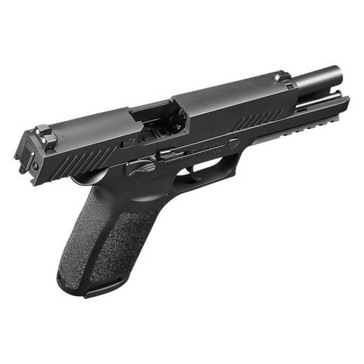 Replica pistola MARUI P320 GAS NEGRA