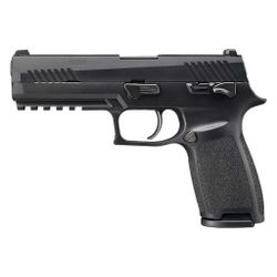 Replica pistola MARUI P320 GAS NEGRA