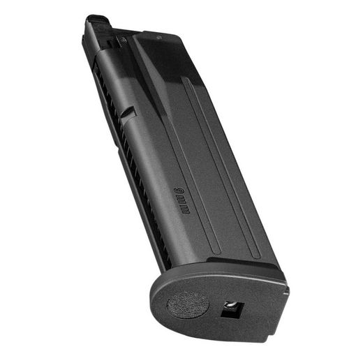 Replica pistola MARUI P320 GAS NEGRA