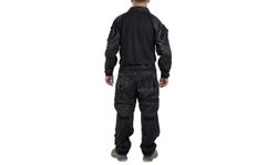 UNIFORME COMBATE MTC BLACK DELTA TACTICS