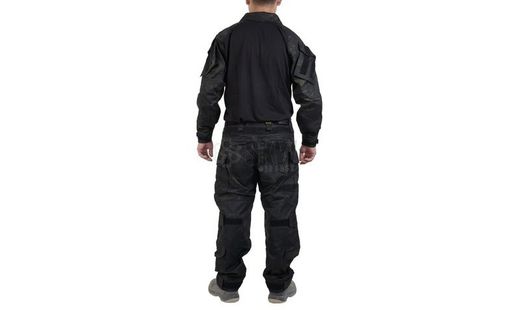 UNIFORME COMBATE MTC BLACK DELTA TACTICS