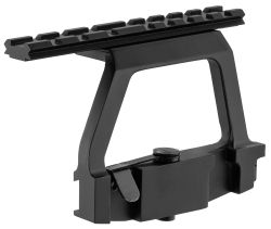 Riel lateral metálico mod. AK47 / Arsenal / RK47 / 104 / 103 - ASG