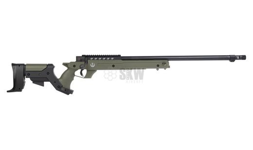 SAIGO DEFENSE SNIPER KYUDO 04 OD