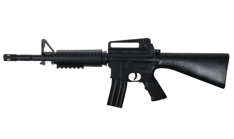 Rifle Muelle M16 — MLQ TACTIC AIRSOFT