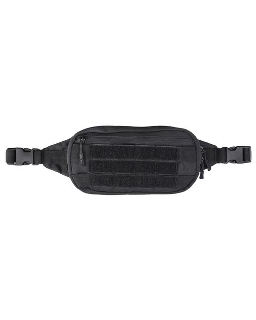 Riñonera MILTEC Fanny Pack negra
