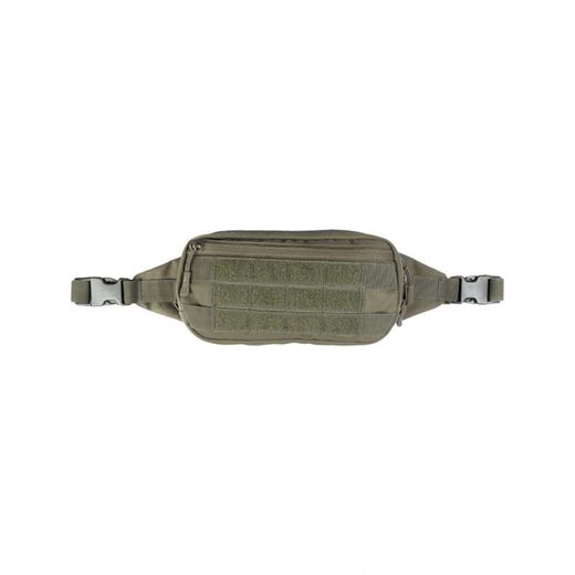 Riñonera MILTEC Fanny Pack VERDE