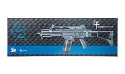 Saigo Fusil 36 Aeg Negro