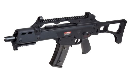 Saigo Fusil 36 Aeg Negro
