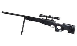 Saigo L96 Muelle Negro