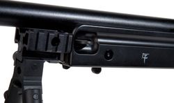 Saigo L96 Muelle Negro