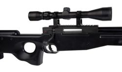 Saigo L96 Muelle Negro