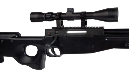 Saigo L96 Muelle Negro