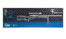 Saigo L96 Muelle Negro