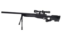 Saigo L96 Muelle Negro