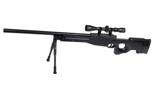 Saigo L96 Muelle Negro