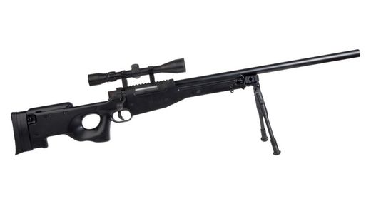 Saigo L96 Muelle Negro