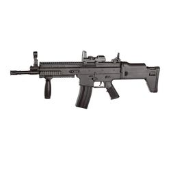 SKAR MUELLE RIFLE NO.8902A- BK