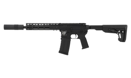 Securtor Centurion II black mws gbb