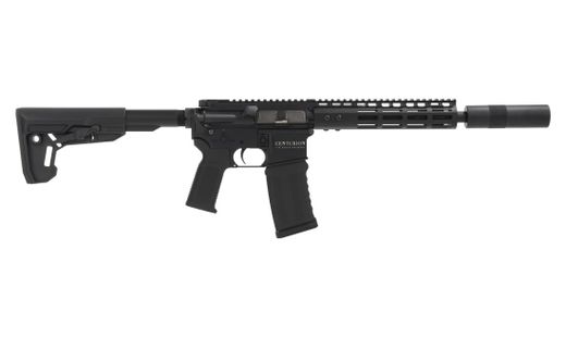 Securtor Centurion II black mws gbb
