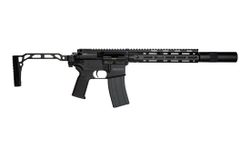 SECUTOR CENTURION III BLACK MWS GBB