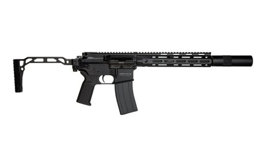 SECUTOR CENTURION III BLACK MWS GBB