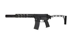 SECUTOR CENTURION III BLACK MWS GBB