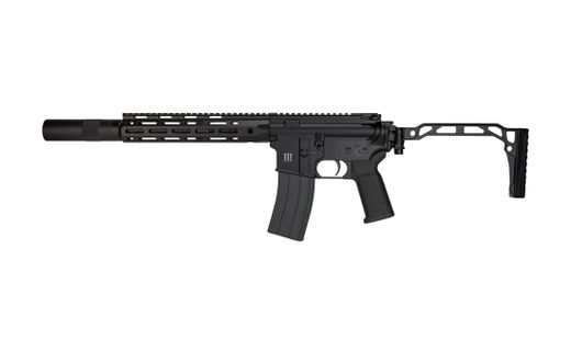SECUTOR CENTURION III BLACK MWS GBB