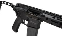 SECUTOR CENTURION III BLACK MWS GBB