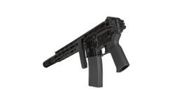 SECUTOR CENTURION III BLACK MWS GBB