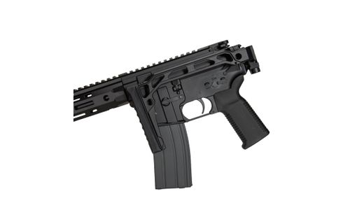 SECUTOR CENTURION III BLACK MWS GBB