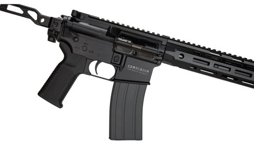 SECUTOR CENTURION III BLACK MWS GBB