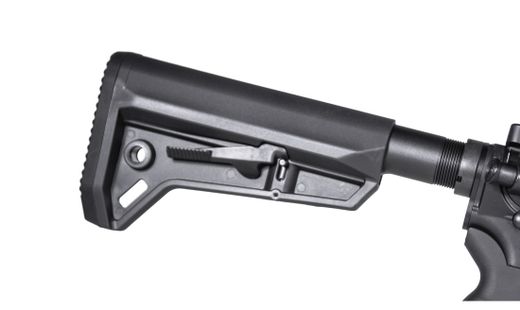SECUTOR CENTURION IV BLACK MWS GBB