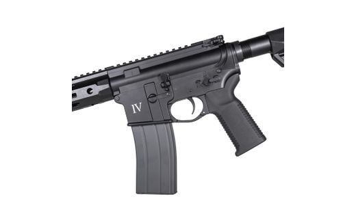 SECUTOR CENTURION IV BLACK MWS GBB