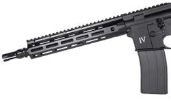 SECUTOR CENTURION IV BLACK MWS GBB