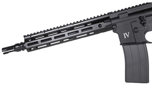 SECUTOR CENTURION IV BLACK MWS GBB