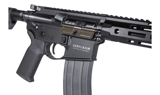 SECUTOR CENTURION IV BLACK MWS GBB