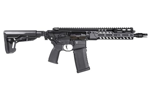 SECUTOR CENTURION V BLACK MWS GBB