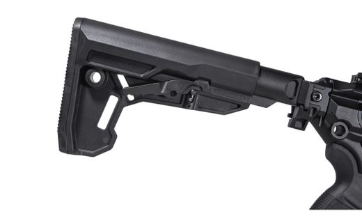 SECUTOR CENTURION V BLACK MWS GBB