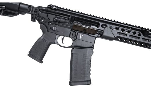 SECUTOR CENTURION V BLACK MWS GBB