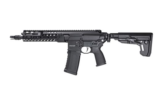 SECUTOR CENTURION V BLACK MWS GBB