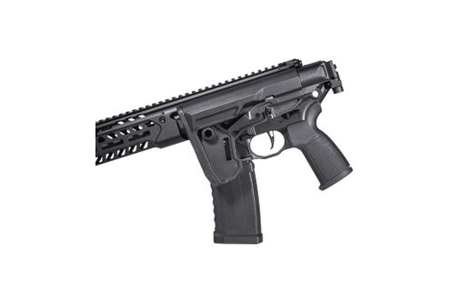 SECUTOR CENTURION V BLACK MWS GBB
