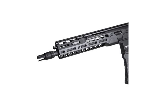 SECUTOR CENTURION V BLACK MWS GBB