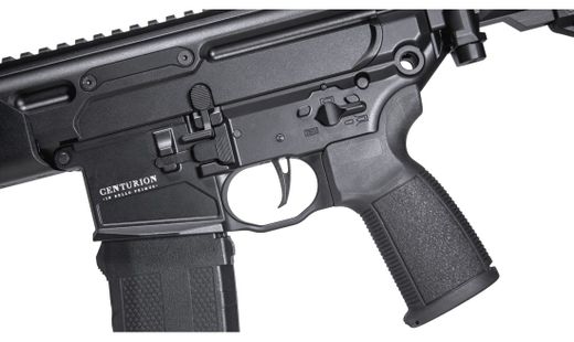 SECUTOR CENTURION V BLACK MWS GBB