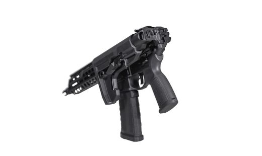 SECUTOR CENTURION V BLACK MWS GBB