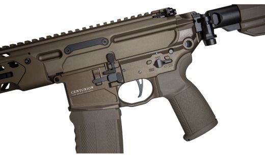 SECUTOR CENTURION V COYOTE MWS GBB