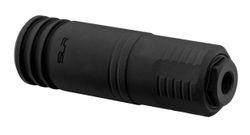 Silenciador  SLR corto negro