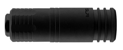 Silenciador  SLR corto negro