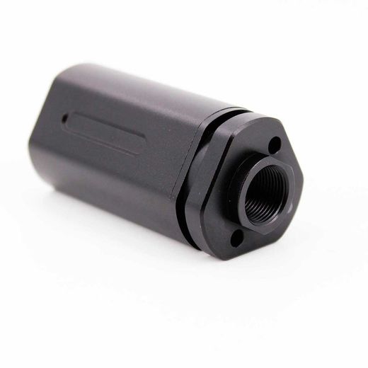 Silenciador trazador t238 griffon negro