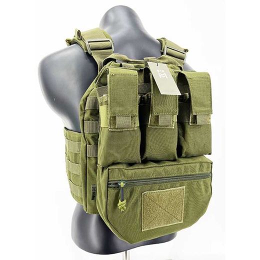 SIXMM BACKPANEL S1 - BK