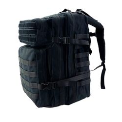SIXMM MOCHILA 45L BK